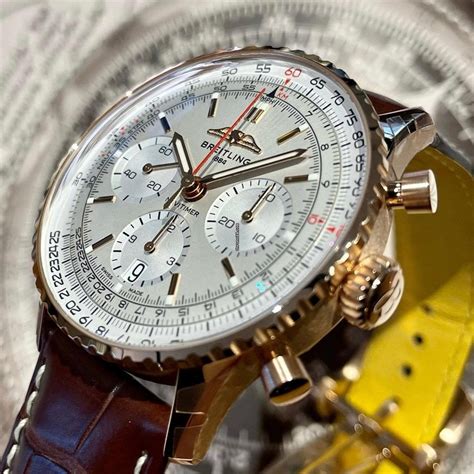 breitling μεταχειρισμενα|Μεταχειρισμένα Breitling Navitimer στην Chrono24.